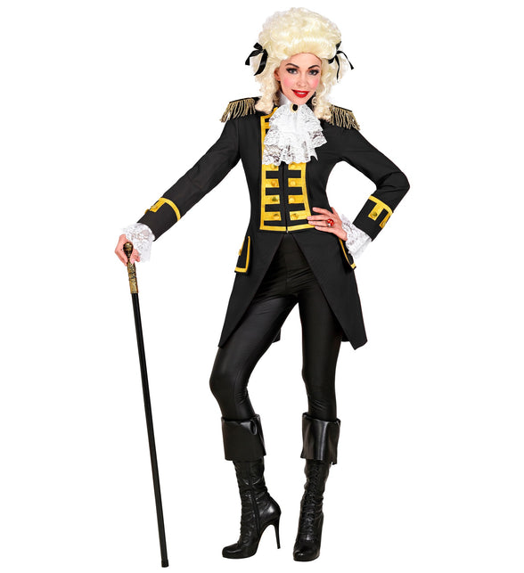 Widmann SRL Slipjas zwart dames