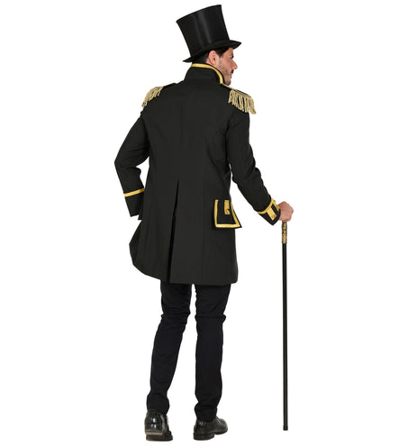 Widmann SRL Slipjas zwart heren