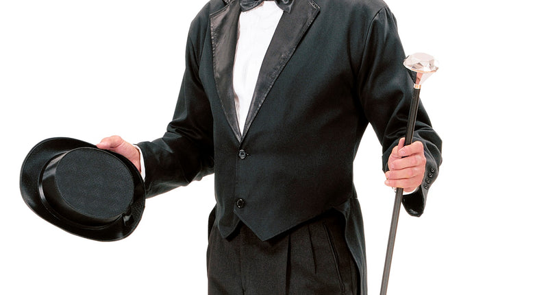 Widmann SRL Slipjas zwart heren