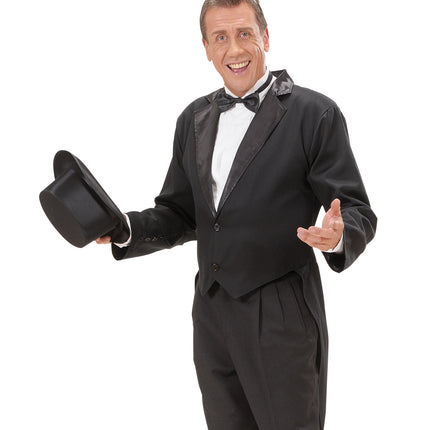 Widmann SRL Slipjas zwart heren