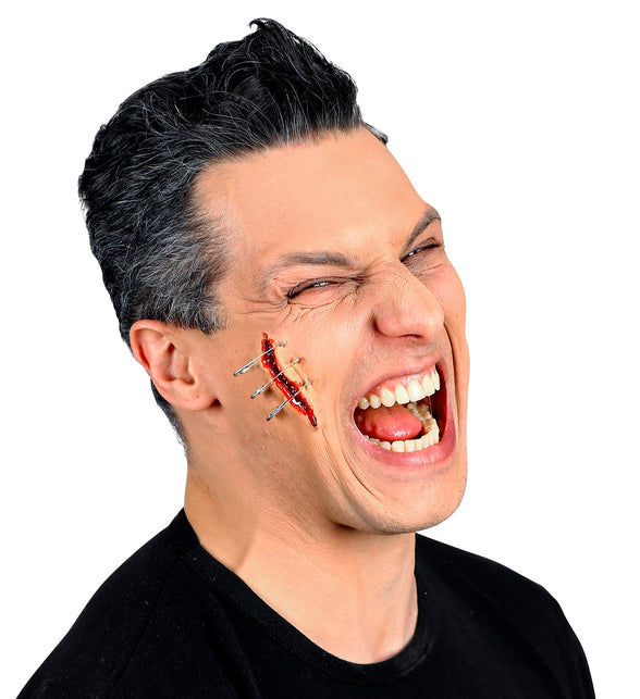 Widmann SRL Sluitspelden wond schmink professioneel