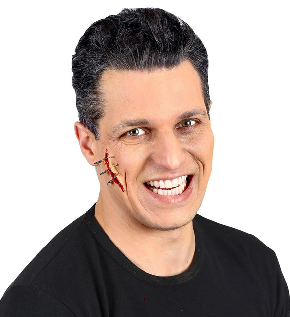 Widmann SRL Sluitspelden wond schmink professioneel