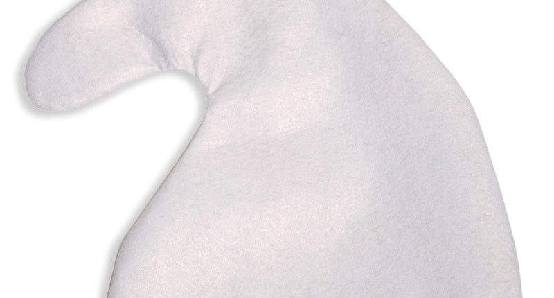 Widmann SRL Smurfenmuts wit