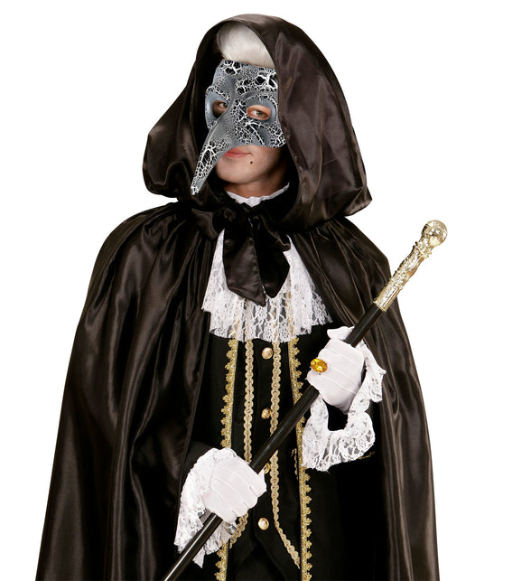 Widmann SRL Snavelmasker Venetië met nerven