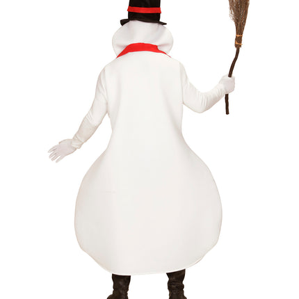 Widmann SRL Sneeuwpop kostuum