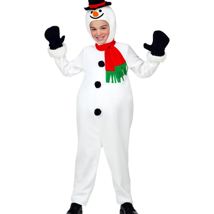 Widmann SRL Sneeuwpop pak jumpsuit kind