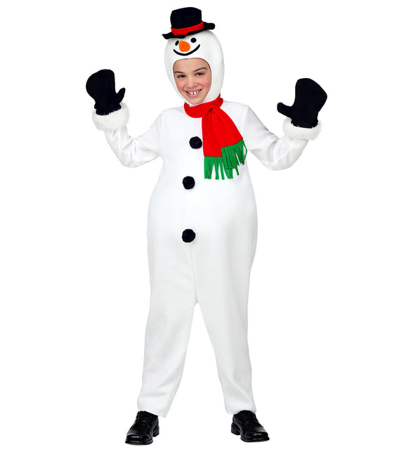 Widmann SRL Sneeuwpop pak jumpsuit kind