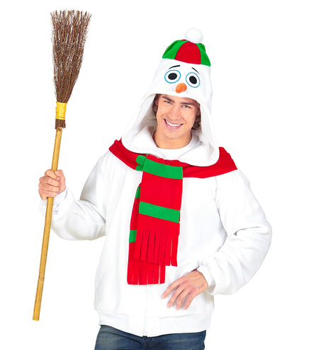 Widmann SRL Sneeuwpop pak unisex