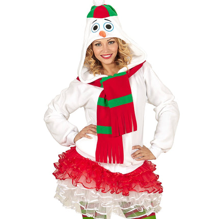 Widmann SRL Sneeuwpop pak unisex