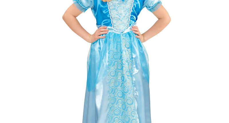 Widmann SRL Sneeuwprinsesssen jurkjes