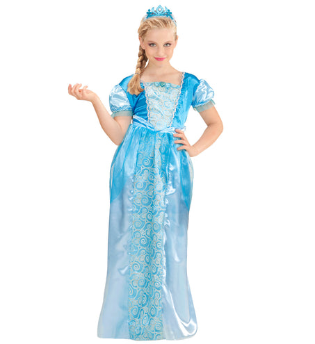Widmann SRL Sneeuwprinsesssen jurkjes