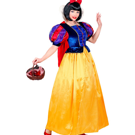 Widmann SRL Sneeuwwitje dames