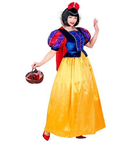 Widmann SRL Sneeuwwitje dames