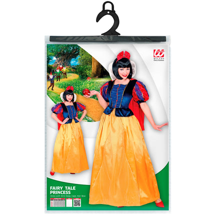 Widmann SRL Sneeuwwitje dames