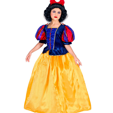 Widmann SRL Sneeuwwitje kind