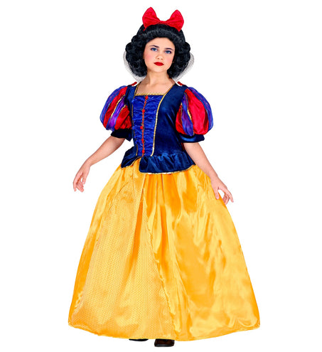 Widmann SRL Sneeuwwitje kind