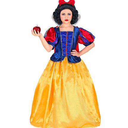 Widmann SRL Sneeuwwitje kind