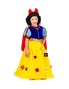 Widmann SRL Sneeuwwitje kostuum kind Bo