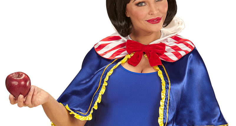 Widmann SRL Sneeuwwitje verkleedset dames