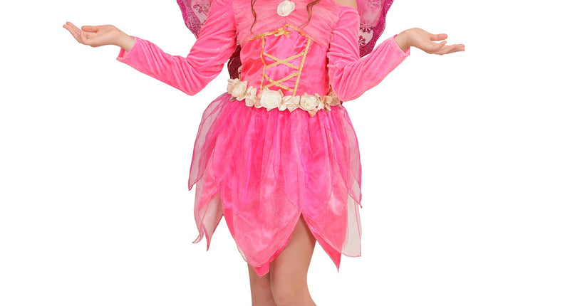 Widmann SRL Snoezige Wonderland fee pakjes voor meisjes