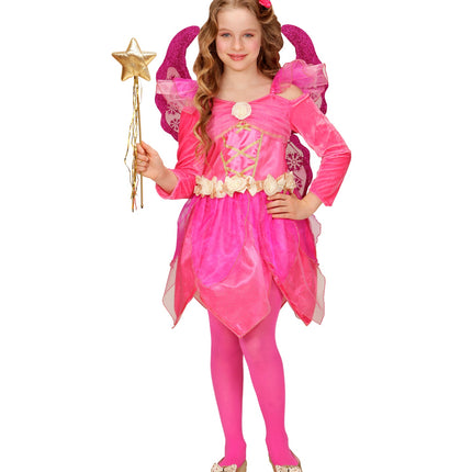 Widmann SRL Snoezige Wonderland fee pakjes voor meisjes