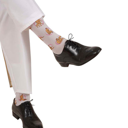 Widmann SRL Sokken Kamasutra Wit