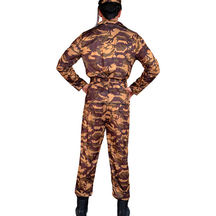 Widmann SRL Soldaat kostuum Frenkie