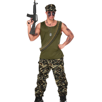 Widmann SRL Soldaten pak Leo