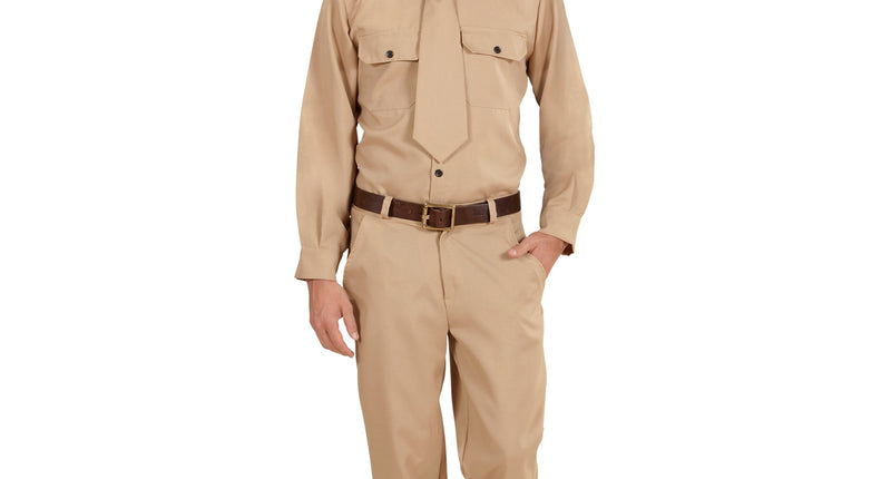 Widmann SRL Soldaten pak Stef heren