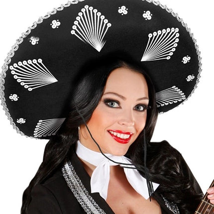 Widmann SRL Sombrero Noah Mexico