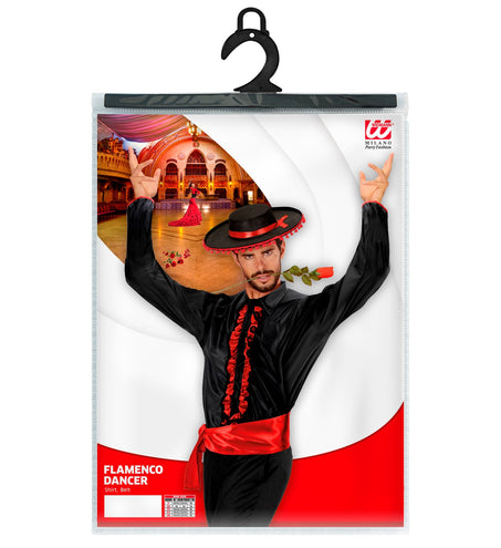 Widmann SRL Spaans Flamenco shirt