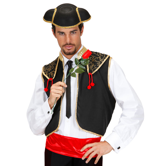 Widmann SRL Spaans Torero stierenvechter shirt