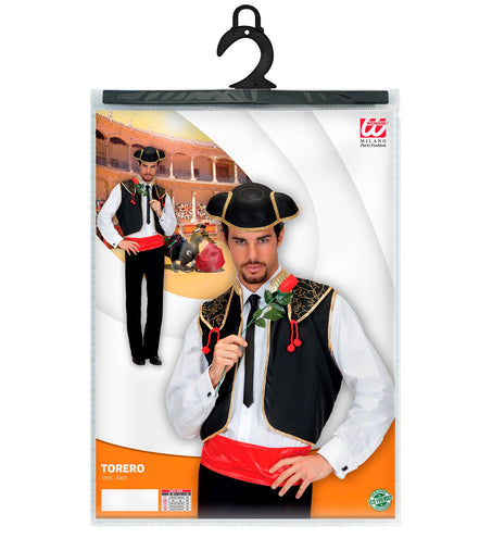 Widmann SRL Spaans Torero stierenvechter shirt