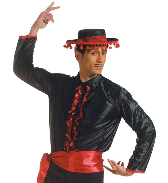 Widmann SRL Spaanse Flamenco hoed