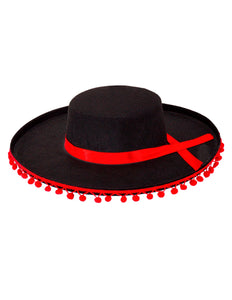 Widmann SRL Spaanse Flamenco hoed