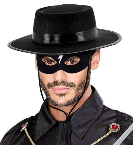 Widmann SRL Spaanse hoed el Gaucho