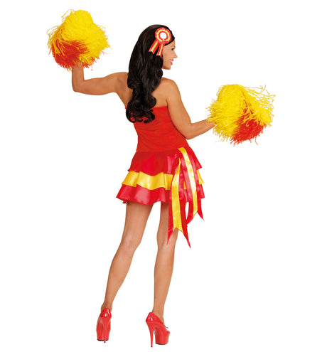 Widmann SRL Spaanse jurk dames Spanje supporter