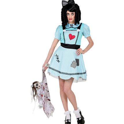 Widmann SRL Speelgoed pop jurk