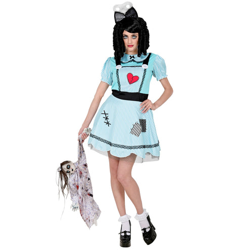 Widmann SRL Speelgoed pop jurk