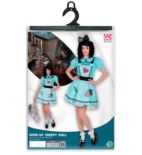 Widmann SRL Speelgoed pop jurk