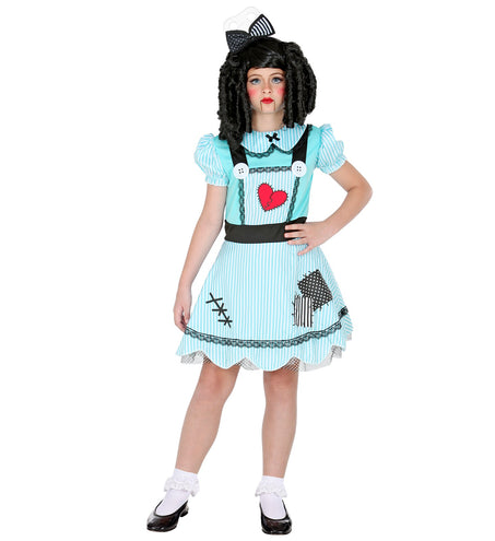 Widmann SRL Speelgoed pop jurkje kinderen