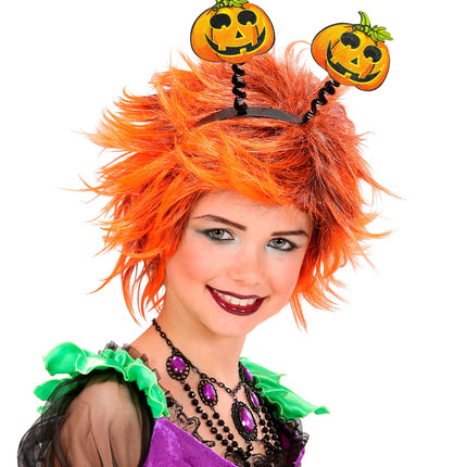 Widmann SRL Spiegelend Hoorntje Pompoen