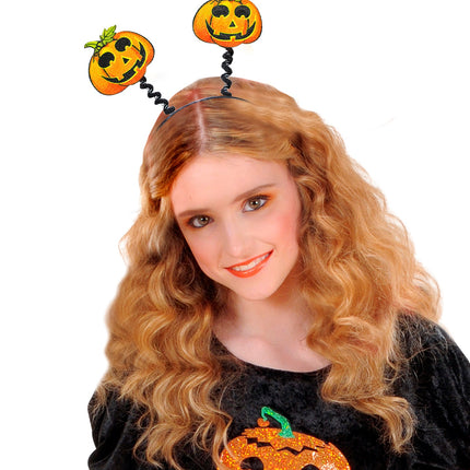 Widmann SRL Spiegelend Hoorntje Pompoen