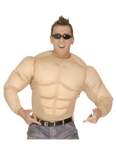 Widmann SRL Spierballen shirt dikmaak spierbundel