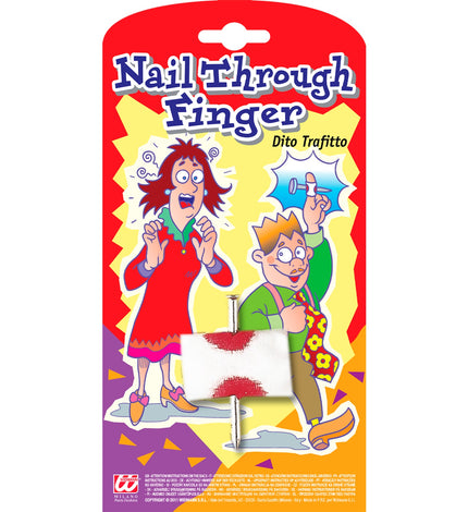 Widmann SRL Spijker met verband