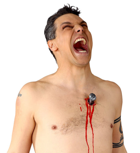 Widmann SRL Spijker wond schmink professioneel