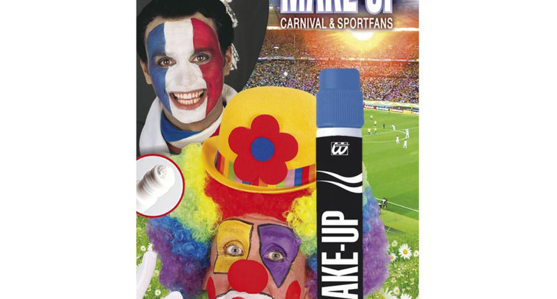 Widmann SRL sportfan aanbrengstift blauw