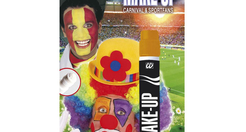 Widmann SRL sportfan aanbrengstift oranje