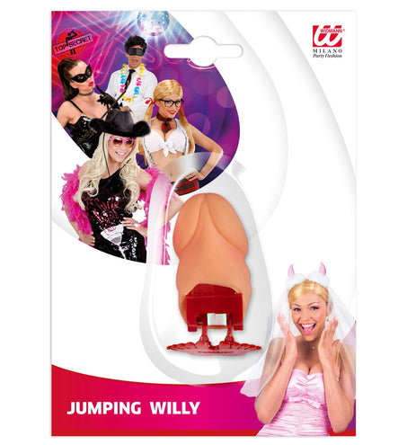 Widmann SRL Springende Piemel