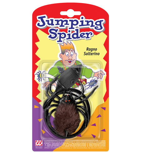 Widmann SRL Springende spin